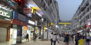 Nehru Place Market
