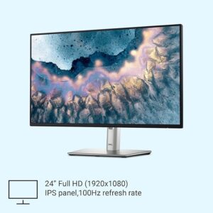 DELL P2425H Monitor