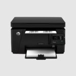 HP MFP M126a LaserJet Printer