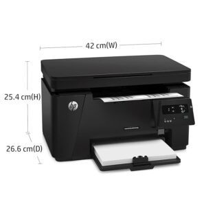 HP MFP M126a LaserJet Printer