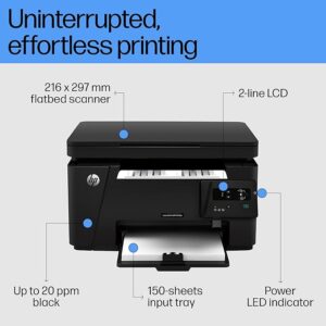 HP MFP M126a LaserJet Printer