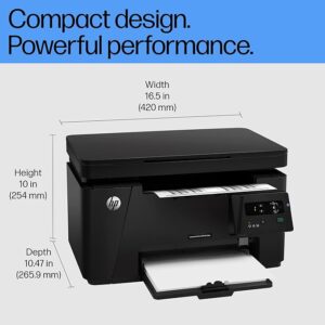 HP MFP M126a LaserJet Printer