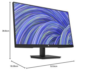 HP Monitor V24i