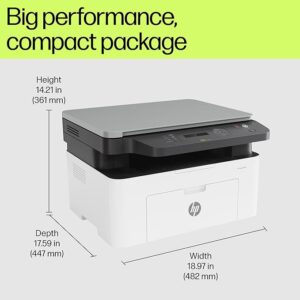 HP Laser MFP 1188a