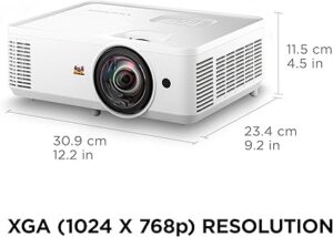 ViewSonic PA700 Projector