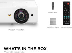ViewSonic PA700 Projector