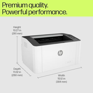 HP Laser 1008a Printer