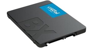 Crucial BX500 500GB