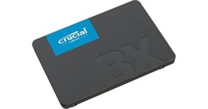 Crucial BX500 500GB