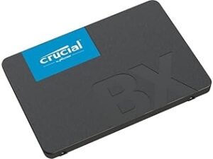 Crucial BX500 500GB