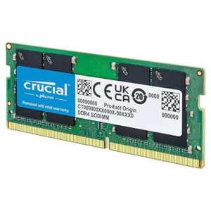 Crucial 8GB DDR4 RAM 3200MHz