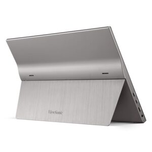 ViewSonic TD1655 Portable Touch Monitor