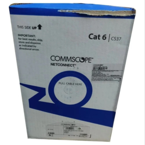 CommScope Cat 6 Cable 305