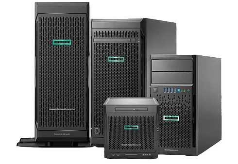 HPE Tower Server